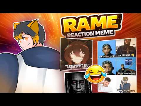 🟠MBG Mas Bahlul Ganteng, Buah Apa Yang Paling Manis?? BUAHLUL | RAME REACTION MEME