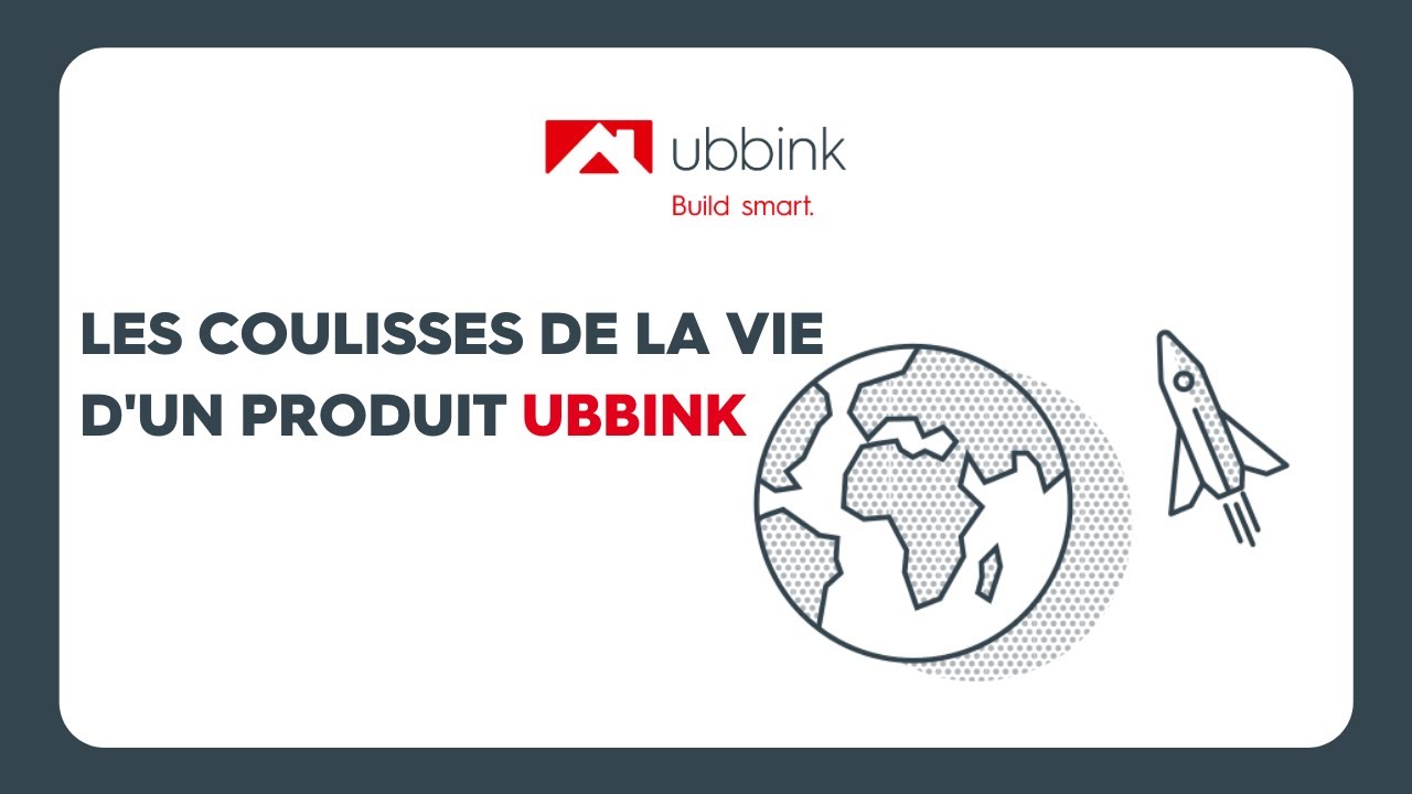 Découvrez les coulisses de la vie d’un produit Ubbink