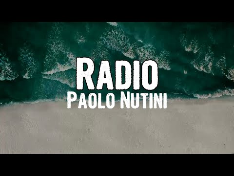 Paolo Nutini - Radio (Lyrics)