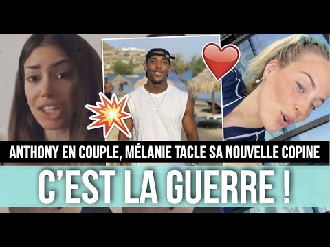 MÉLANIE TACLE LA NOUVELLE COPINE D'ANTHONY MARTIAL, ELLE LUI RÉPOND ET ÇA FAIT TRÈS MAL 😱💥 CLASH