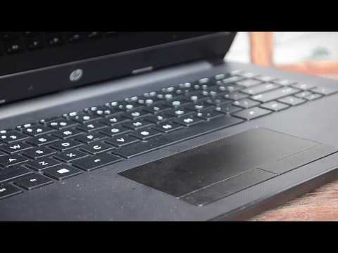 Laptop Gaming Murah ? HP 14 bs-001tu Review ( Indonesia )
