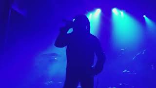 Vic Mensa &quot;Wings&quot; (LIVE) @ The Observatory in Santa Ana, CA on 12/20/17