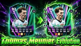 【FC26】Glory Hunter - Thomas Meunier エボリューション紹介！【UT】