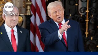 Trump, Netanyahu to meet to discuss Iran peace talks