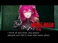 【Metal Gear Solid】First Time! ✦ Do you think love can bloom on the battlefield?