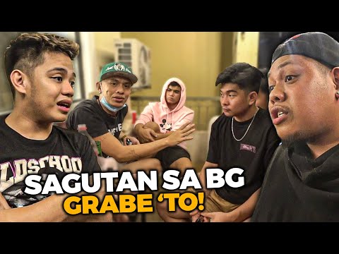 UNANG AWAY sa BG HOUSE!! (NAGKASAGUTAN KAMI)