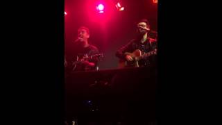 Nick Fradiani - Love is Blind