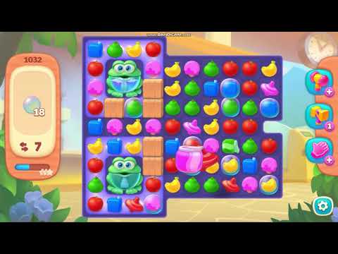 Wildscapes Level 1032 HD Walkthrough | 3 - match game | gameplay | android | ios | pc | app