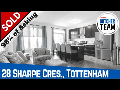 28 Sharpe Crescent, Tottenham