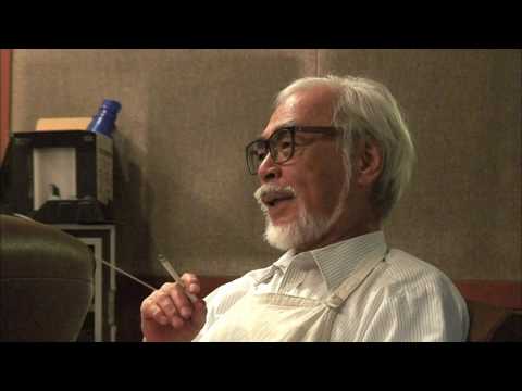 Never-Ending Man : Hayao Miyazaki  	Eurozoom