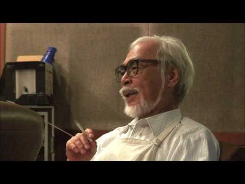 Never-Ending Man : Hayao Miyazaki - Bande Annonce VOST