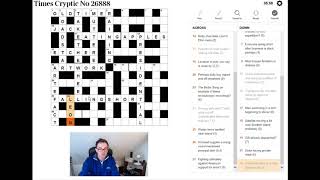 How to solve The Times crossword: 20 Nov 2017