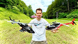 Muss ein guter RC HUBSCHRAUBER TEUER SEIN  Ich finde es heraus!