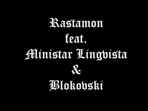 Rastamon feat. Ministar Lingvista & Blokovski - Tek tako