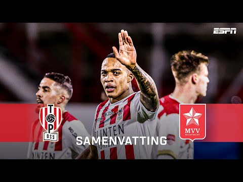 VROEGE GOAL & ✌️ KEER DE LAT GERAAKT! 💥 | Samenvatting TOP Oss - MVV