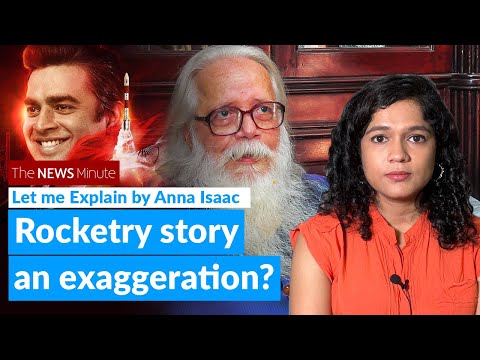 Why ex-ISRO scientists oppose Rocketry & Nambi Narayanan’s claims | Let Me Explain
