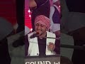 Khan saab best performance in Jalandhar best sargam