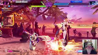 RVG Republic Street Fighter 6 The Great Friday Night Tail Kicking 6/9/23