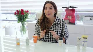 Protector solar adecuado para piel grasa y seca