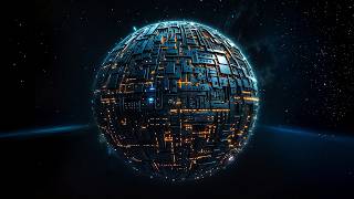 What would the BIGGEST computer in the UNIVERSE look like?
