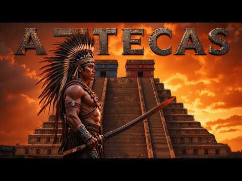 Imperio Azteca | guerras, sacrificios e ingenio - Documental