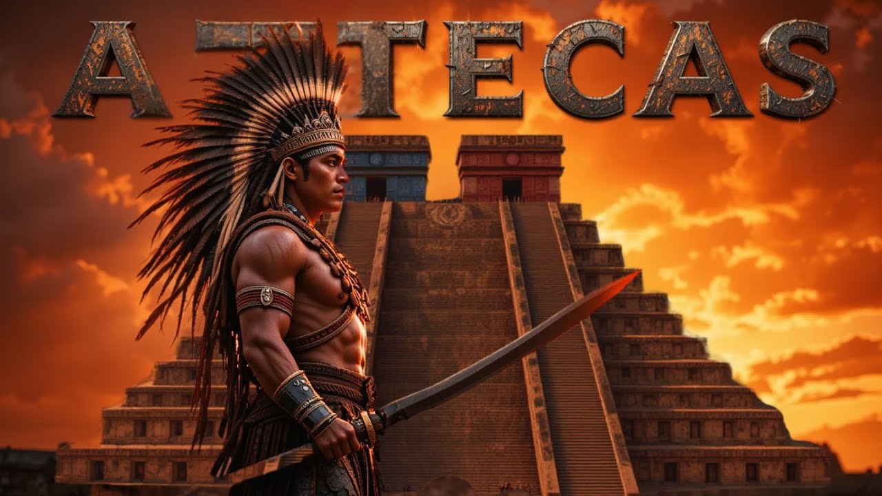 Imperio Azteca: guerras, sacrificios e ingenio #Aztecas #Historia #México