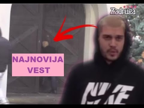 Dejan NAPUSTIO Zadrugu - ISPLIVAO tajni RAZGOVOR sa PRODUKCIJOM iza kapije #zadruga #zadrugainfo