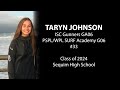 Taryn Johnson - Winter 2022 - Soccer Highlights