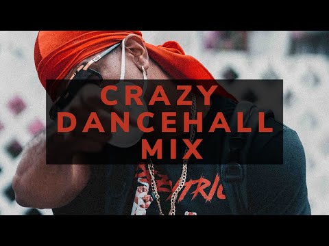 Dj Puffy - 2021 Crazy Dancehall Party Mix (Vybz Kartel, Dexta Daps, Shenseea)