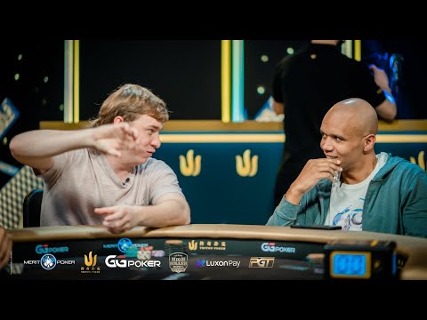 The First Recap of Triton Poker Cyprus - Special Edition