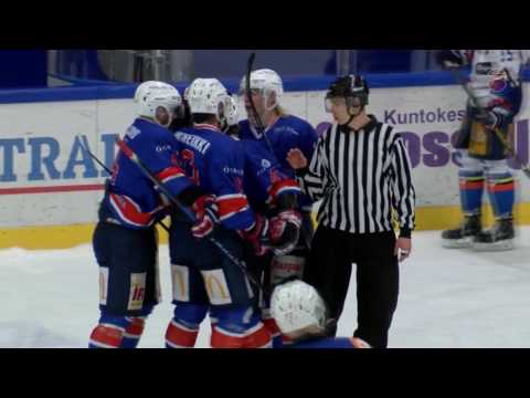 Ketterä vs JHT 1.4.2017