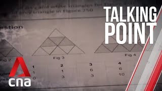 CNA | Talking Point | E32: Are PSLE maths papers too difficult