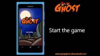 Tap Tap Ghost for Windows Phone Official Video