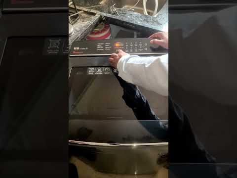 IFB TOP LOAD NEW MODEL TL701MGIS 7KG DEMO . #ifb #demo#