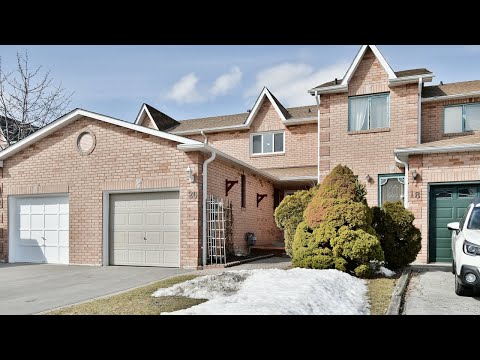 20 Weekes Drive, Ajax - Open House Video Tour