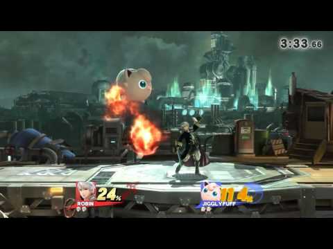 SSB Wii U Combate online 167#.