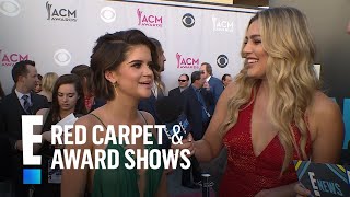Maren Morris Is Excited to See the Backstreet Boys | E! Live from the Red Carpet