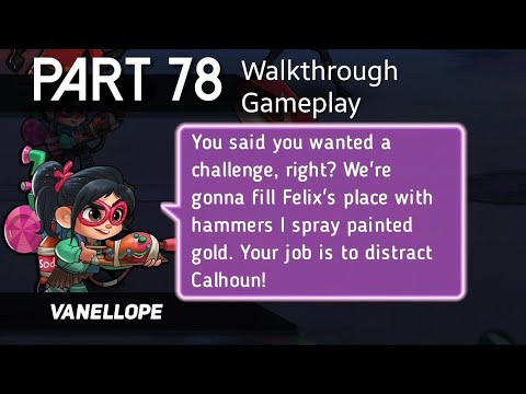 Disney Heroes Battle Mode ALL THAT GLITTERS PART 78 Walkthrough Gameplay - Android/iOS