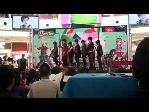 100814 Ulzzang Cover SJ   Dance bettle+Intro+Bonamana