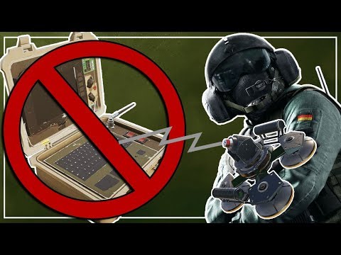 Copper To Diamond: The Lucky Plant Denial - Rainbow Six Siege