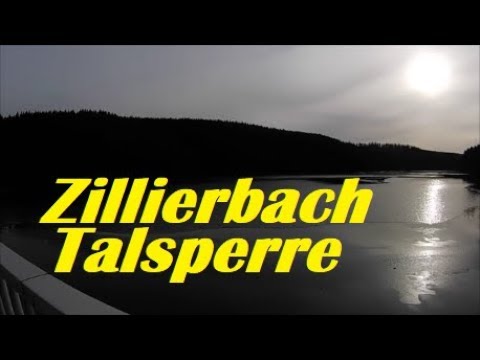 Wanderung zur Zillierbachtalsperre