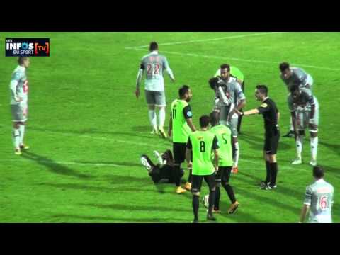 National J11 Colmar   Orléans 1 1