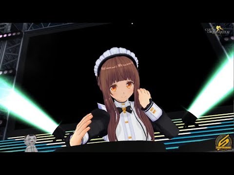 DJ MAiD ACiD @ Empire Club 2018.5.10( The Day Of Maid) / カスタムオーダーメイド3D2