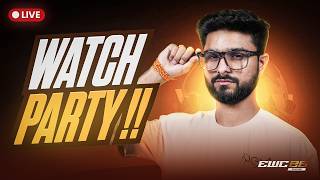 PMWC WATCH PARTY - GROUP STAGE DAY 2 | EWC 2026 | @LoLzZzGaming