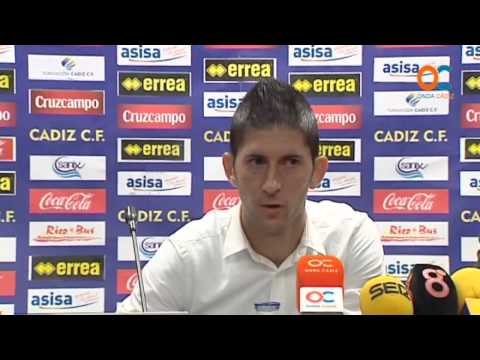 Fran Machado un delantero de lujo