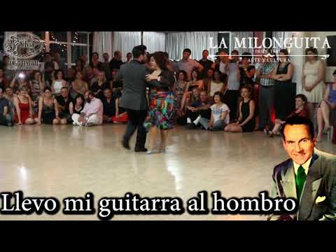 Zapatos Rotos (Fox) Ernesto Falcón con la orquesta de Enrique Rodriguez