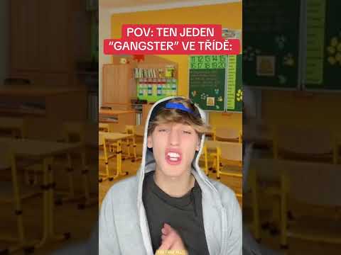 TAK CO MÁŠ HO VE TŘÍDĚ ?😆
