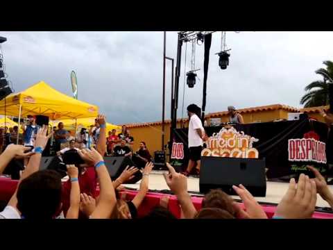 Arkano vs Soen    Cuartos Meid in Espein 2015