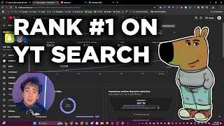 chill guy method to make passive income with youtube seo