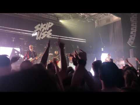 Skip The Use - Bastard Song - Paris - 21/11/2019